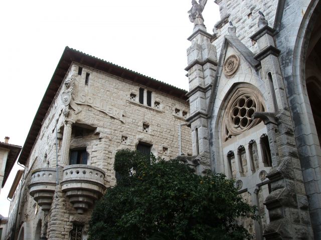 Zdjęcia: miasteczko Soller, Polnocno-zachodnia Majorka, Majorka-Soller, HISZPANIA Zdjęcia: miasteczko Soller, Polnocno-zachodnia Majorka, Majorka-Soller, HISZPANIA