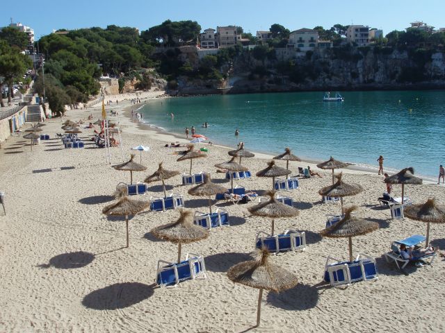 Zdjęcia: miasto Portocristo, Wschodnia Majorka, Majorka- Portocristo, HISZPANIA Zdjęcia: miasto Portocristo, Wschodnia Majorka, Majorka- Portocristo, HISZPANIA