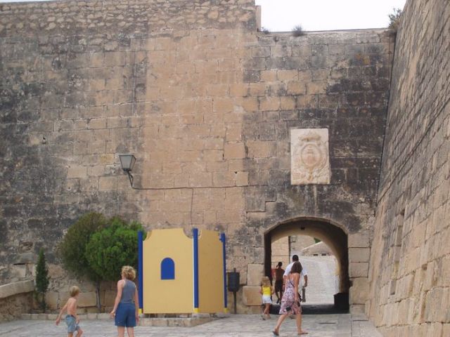 Zdjęcia: Zamek sw Barbary w Alicante, Srodkowo Wschodnia Hiszpania, Alicante -Costa Blanca, HISZPANIA Zdjęcia: Zamek sw Barbary w Alicante, Srodkowo Wschodnia Hiszpania, Alicante -Costa Blanca, HISZPANIA