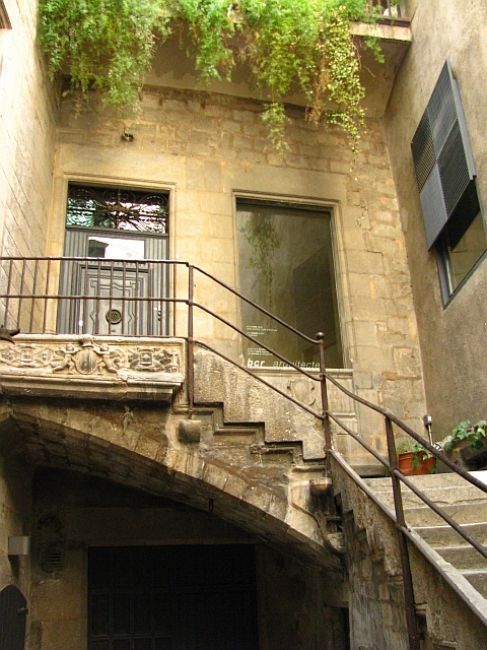 Zdjęcia: Girona, Katalonia, dzielnica żydowska, HISZPANIA Zdjęcia: Girona, Katalonia, dzielnica żydowska, HISZPANIA