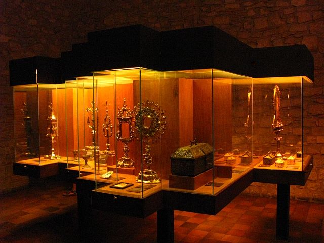 Zdjęcia: Girona, Katalonia, skarbiec katedralny, HISZPANIA Zdjęcia: Girona, Katalonia, skarbiec katedralny, HISZPANIA