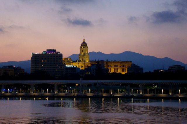 Zdjęcia: Malaga, Andaluzja, Katedra w Maladze, HISZPANIA Zdjęcia: Malaga, Andaluzja, Katedra w Maladze, HISZPANIA