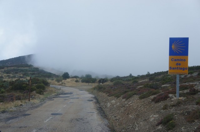 Zdj cia: Camino de Santiago, Galicja, Camino de Santiago, HISZPANIA