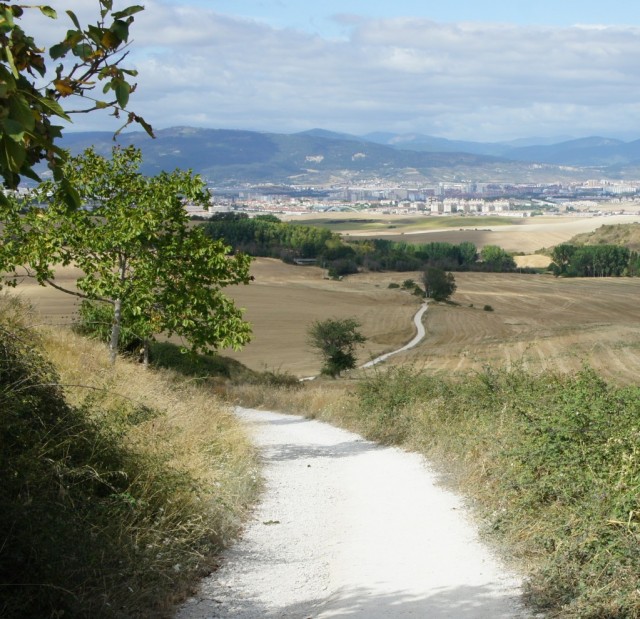 Zdj cia: Uterga, Navarra, Camino, HISZPANIA