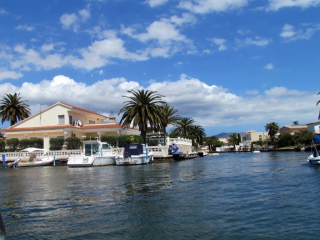 Zdj cia: Empuriabrava, Katalonia, Kanay, HISZPANIA