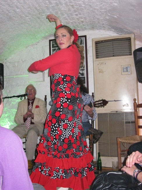 Zdj cia: Granada, Andaluzja, Flamenco, HISZPANIA