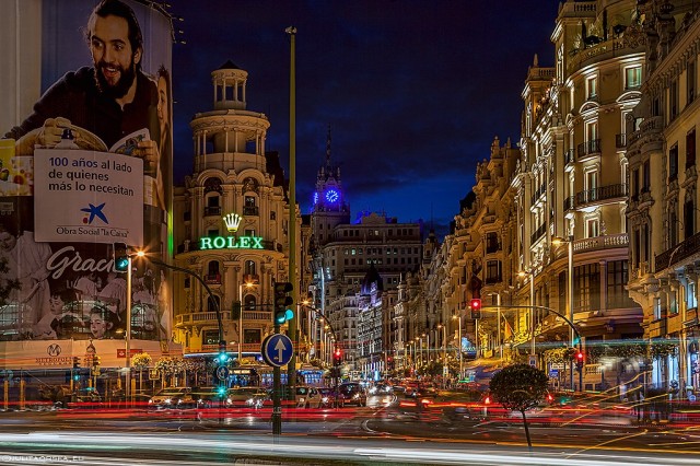 Zdjęcia: Madryt, Madryt, Madryt, HISZPANIA