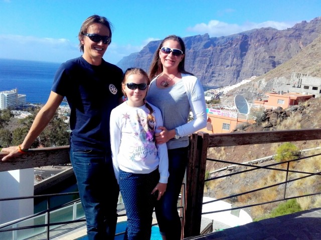 Zdj cia: Zimowy rejs Batyk, Los Gigantos - Rodzinne ycie na Fali 3, HISZPANIA