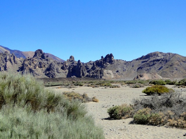 Zdj cia: Teneryfa, Wyspy Kanaryjskie, Park Narodowy del Teide (4), HISZPANIA