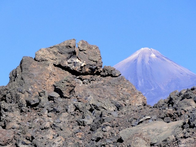 Zdj cia: Teneryfa, Wyspy Kanaryjskie, Pico del Teide (2), HISZPANIA