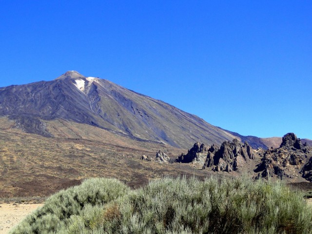 Zdj cia: Teneryfa, Park Narodowy del Teide, Wyspy Kanaryjskie, Park Narodowy del Teide (2), HISZPANIA