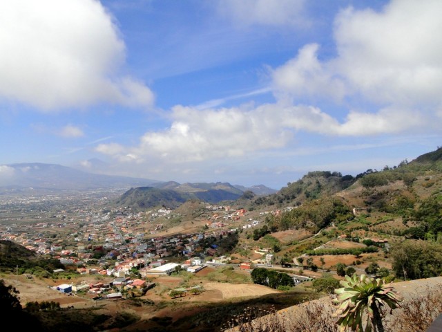 Zdj cia: Pwysep Anaga., Wyspy Kanaryjskie, Teneryfa, Teneryfa, Pwysep Anaga., HISZPANIA