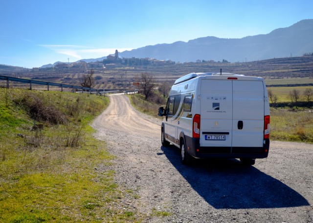 Zdj cia: Siurana, Katalonia, U bram Prioratu, HISZPANIA