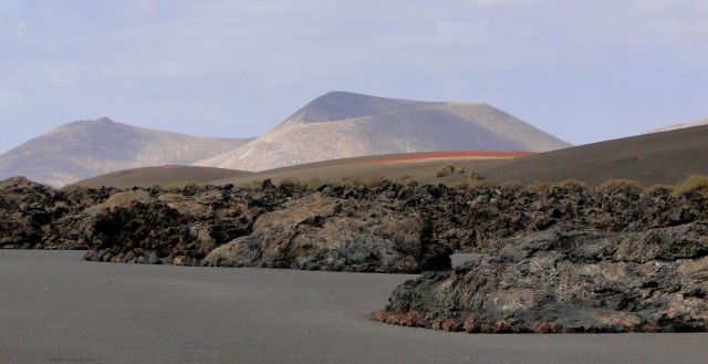 Zdj cia: Lanzarote, Wyspy Kanaryjskie, Wulkaniczne klimaty (1), HISZPANIA