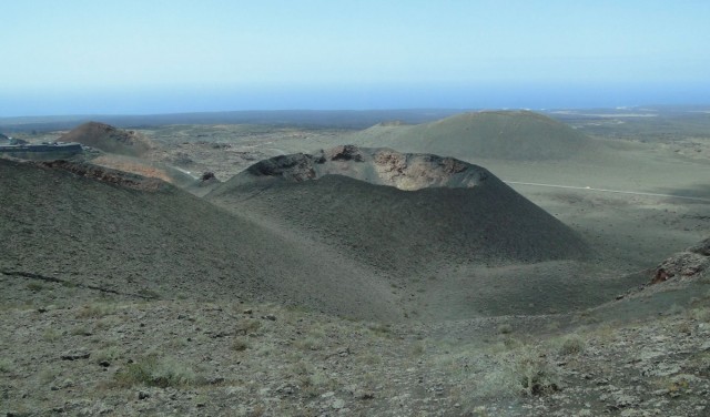 Zdj cia: Lanzarote, Wyspy Kanaryjskie, Wulkaniczne klimaty (3), HISZPANIA