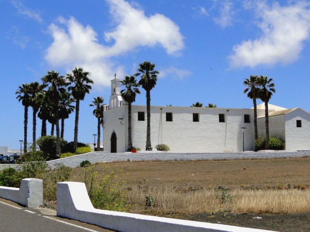 Zdj cia: Lanzarote, Wyspy Kanaryjskie, Koci w Ye., HISZPANIA