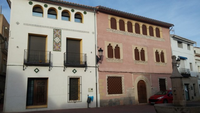 Zdj cia: Sot de Ferrer, Alto Palancia, Sot de Ferrer, HISZPANIA
