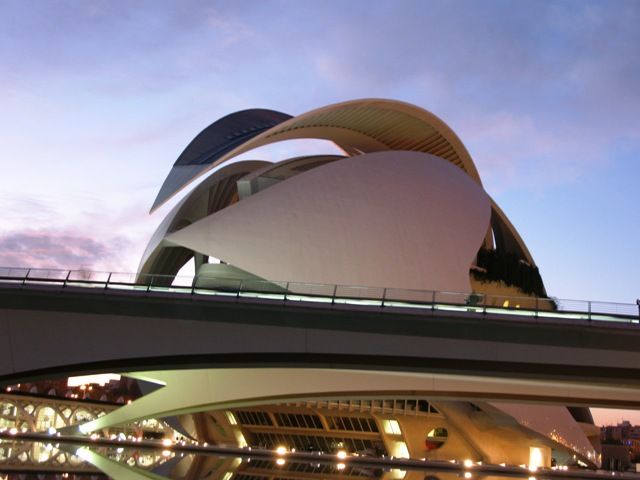 Zdjęcia: Valencia, Valencia, miasto nauki - Ciudad de Ciencia, HISZPANIA Zdjęcia: Valencia, Valencia, miasto nauki - Ciudad de Ciencia, HISZPANIA