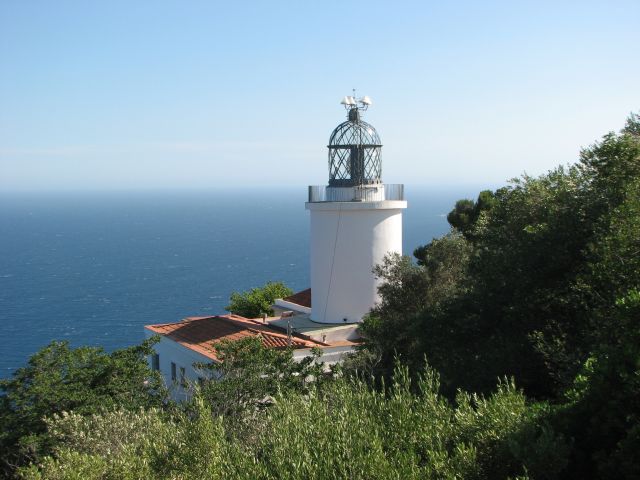 Zdjęcia: Faro de San Sebastian , COSTA BRAVA, FARO, HISZPANIA Zdjęcia: Faro de San Sebastian , COSTA BRAVA, FARO, HISZPANIA