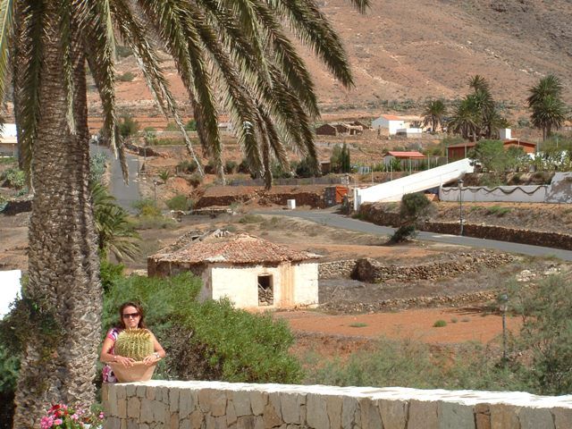 Zdjęcia: Fuerteventura, Wyspy Kanaryjskie, Betancuria - w samym centrum wyspy, HISZPANIA Zdjęcia: Fuerteventura, Wyspy Kanaryjskie, Betancuria - w samym centrum wyspy, HISZPANIA