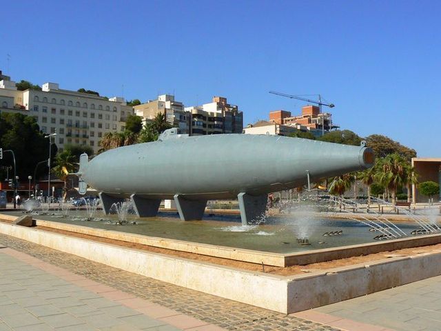 Zdjęcia: Cartagena, CARTAGENA, HISZPANIA Zdjęcia: Cartagena, CARTAGENA, HISZPANIA