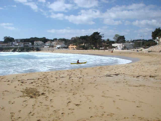 Zdjęcia: PALAMOS, COSTA BRAVA, La Fosca, HISZPANIA Zdjęcia: PALAMOS, COSTA BRAVA, La Fosca, HISZPANIA