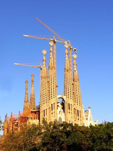 Zdjęcia: Barcelona, Barcelona, HISZPANIA Zdjęcia: Barcelona, Barcelona, HISZPANIA