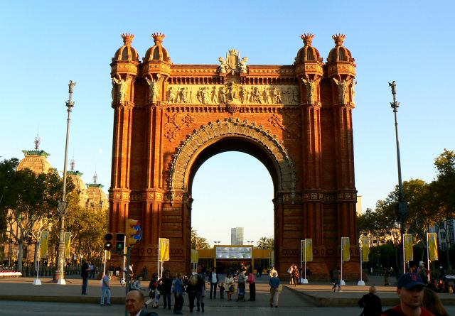Zdjęcia: Barcelona, Barcelona, HISZPANIA Zdjęcia: Barcelona, Barcelona, HISZPANIA