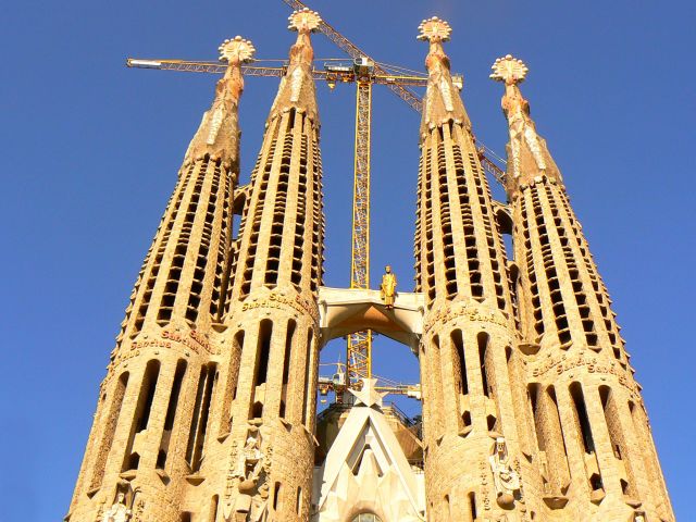 Zdjęcia: Barcelona, Barcelona, HISZPANIA Zdjęcia: Barcelona, Barcelona, HISZPANIA