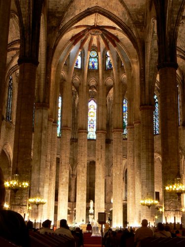 Zdjęcia: Barcelona, Barcelona, HISZPANIA Zdjęcia: Barcelona, Barcelona, HISZPANIA