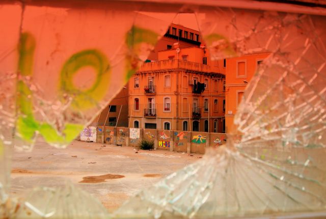 Zdjęcia: Barcelona , Katalonia , Inna Barcelony Twarz, HISZPANIA Zdjęcia: Barcelona , Katalonia , Inna Barcelony Twarz, HISZPANIA