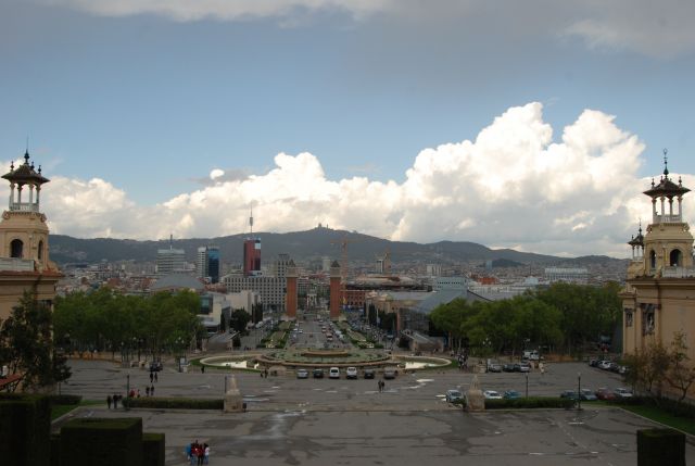 Zdjęcia: Barcelona , Katolonia, placki placyki , HISZPANIA Zdjęcia: Barcelona , Katolonia, placki placyki , HISZPANIA