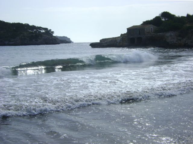 Zdjęcia: Cala Mondrago, Majorka, Zatoka Mondrago!, HISZPANIA Zdjęcia: Cala Mondrago, Majorka, Zatoka Mondrago!, HISZPANIA