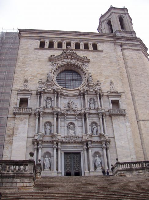 Zdjęcia: Girona, Katalonia, wiara zamknięta w sredniowiecznych murach, HISZPANIA Zdjęcia: Girona, Katalonia, wiara zamknięta w sredniowiecznych murach, HISZPANIA