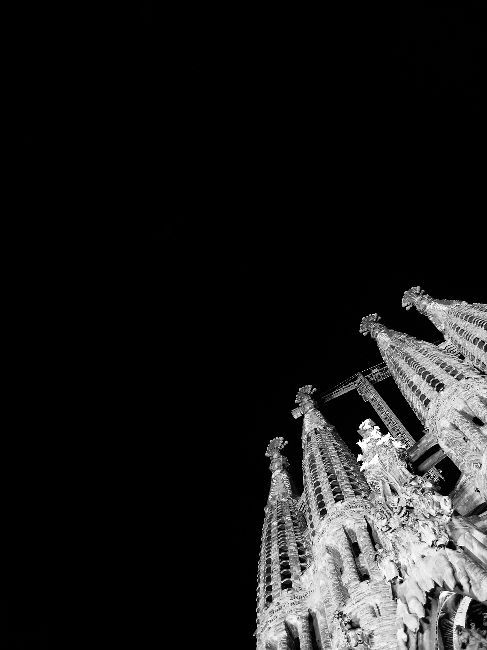 Zdjęcia: barcelona, barcelona, sagrada familia, HISZPANIA Zdjęcia: barcelona, barcelona, sagrada familia, HISZPANIA