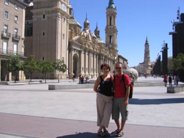 Zdjęcia: Saragossa, Saragossa, HISZPANIA Zdjęcia: Saragossa, Saragossa, HISZPANIA