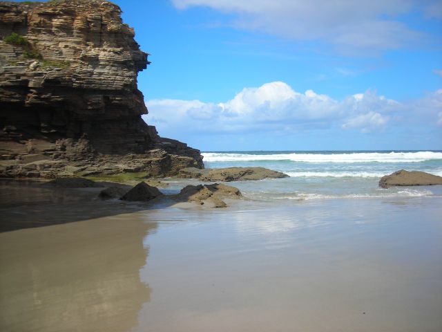 Zdjęcia: playa de las cathedrais, Galicja, Playa de las Cathedaris 3, HISZPANIA Zdjęcia: playa de las cathedrais, Galicja, Playa de las Cathedaris 3, HISZPANIA