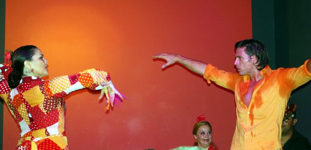 Zdjęcia: Sevilla, Andaluzja, flamenco komercyjne, HISZPANIA Zdjęcia: Sevilla, Andaluzja, flamenco komercyjne, HISZPANIA