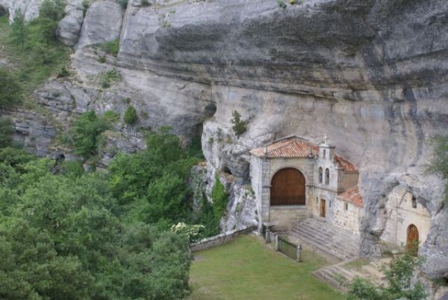 Zdjęcia: San Bernabe, Castilla y Leon, Cueva de san bernabe, HISZPANIA Zdjęcia: San Bernabe, Castilla y Leon, Cueva de san bernabe, HISZPANIA