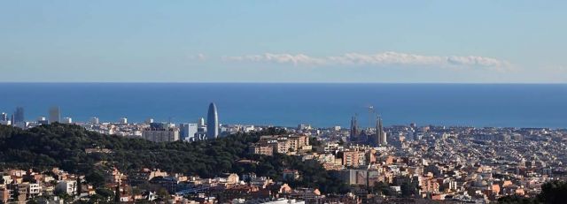 Zdjęcia: barcelona, catalonia, panorama, HISZPANIA Zdjęcia: barcelona, catalonia, panorama, HISZPANIA