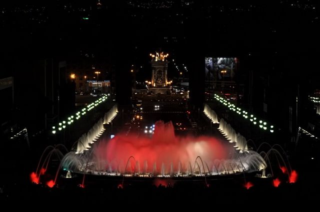 Zdjęcia: barcelona, catalonia, Fonte, HISZPANIA Zdjęcia: barcelona, catalonia, Fonte, HISZPANIA