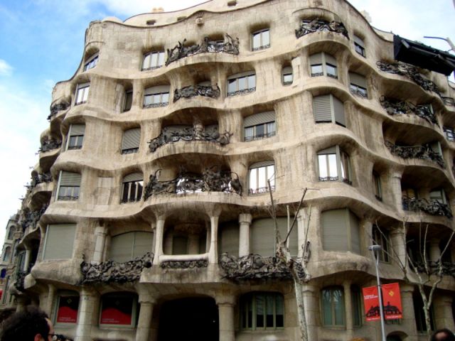 Zdjęcia: Barcelona, Katalonia, wiosna w Barcelonie, HISZPANIA Zdjęcia: Barcelona, Katalonia, wiosna w Barcelonie, HISZPANIA