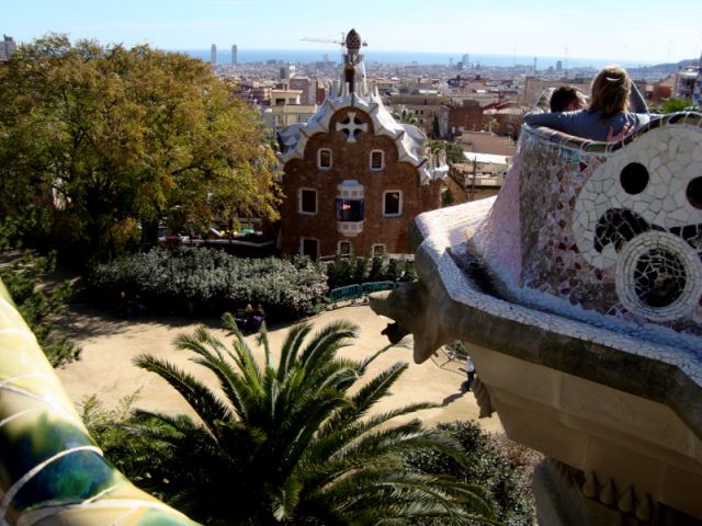 Zdjęcia: Barcelona, Katalonia, wiosna w Barcelonie, HISZPANIA Zdjęcia: Barcelona, Katalonia, wiosna w Barcelonie, HISZPANIA