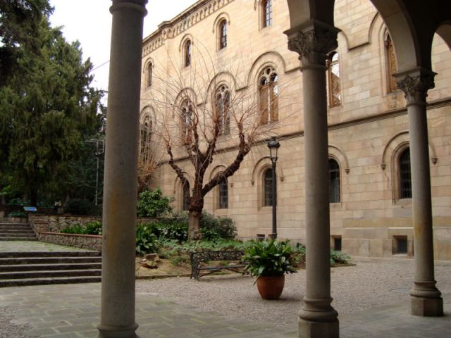 Zdjęcia: Barcelona, Katalonia, wiosna w Barcelonie, HISZPANIA Zdjęcia: Barcelona, Katalonia, wiosna w Barcelonie, HISZPANIA