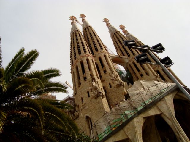 Zdjęcia: Barcelona, Katalonia, wiosna w Barcelonie, HISZPANIA Zdjęcia: Barcelona, Katalonia, wiosna w Barcelonie, HISZPANIA