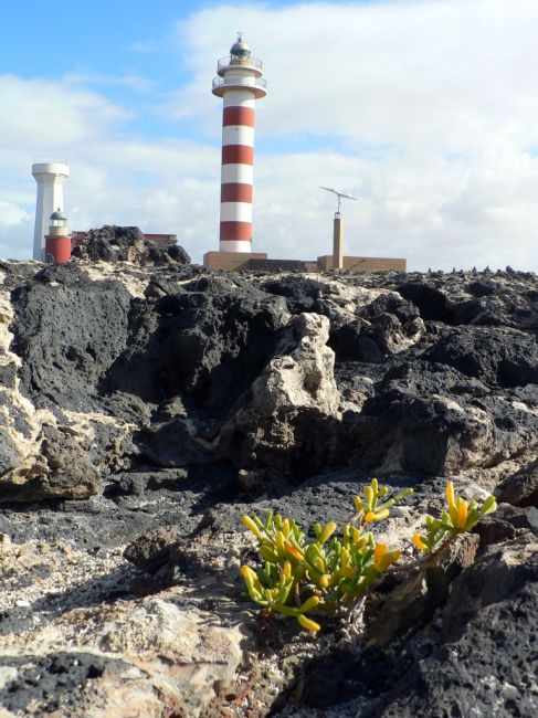 Zdjęcia: El Cotillo, Latarnia niedaleko El Cotillo Konkurs 5, HISZPANIA Zdjęcia: El Cotillo, Latarnia niedaleko El Cotillo Konkurs 5, HISZPANIA