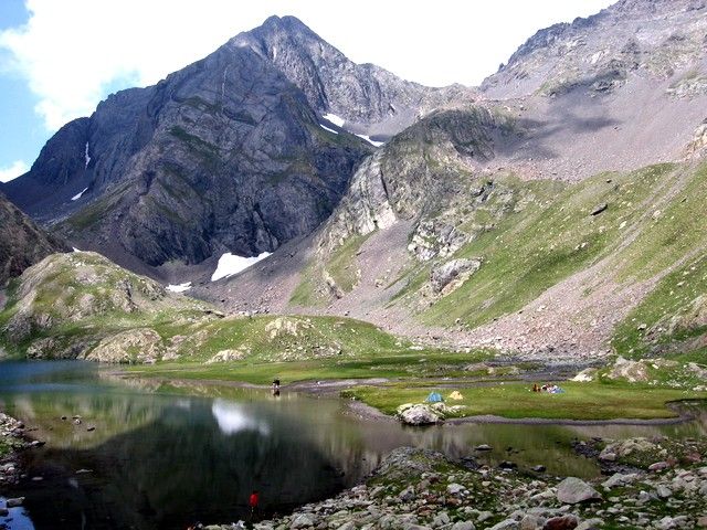 Zdjęcia: Pireneje, Pireneje, Pireneje, HISZPANIA Zdjęcia: Pireneje, Pireneje, Pireneje, HISZPANIA