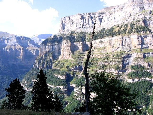 Zdjęcia: Kanion Ordessa, Pireneje, Pireneje, HISZPANIA Zdjęcia: Kanion Ordessa, Pireneje, Pireneje, HISZPANIA
