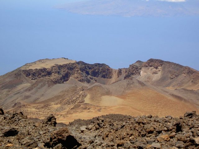Zdjęcia: Teneryfa, Wyspy Kanaryjskie, Stożek Wulkanu Teide, HISZPANIA Zdjęcia: Teneryfa, Wyspy Kanaryjskie, Stożek Wulkanu Teide, HISZPANIA