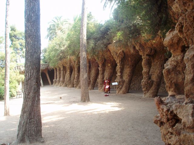 Zdjęcia: Barcelona, Katalonia, Park, HISZPANIA Zdjęcia: Barcelona, Katalonia, Park, HISZPANIA